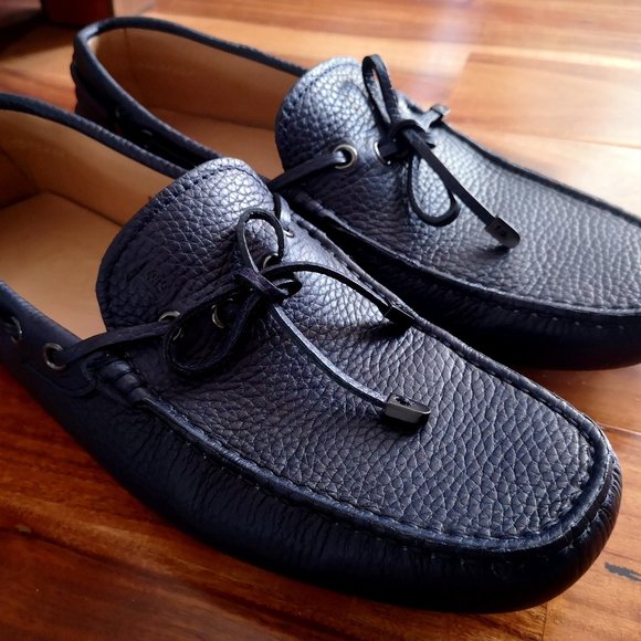 Tod's Men's US size 7 Gommino Driving Shoes in Leather